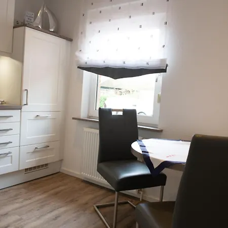 Gorch Fock Apartment *