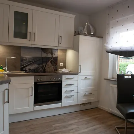 דירה Gorch Fock *