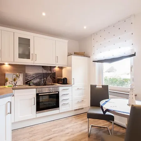 Gorch Fock דירה נורדן