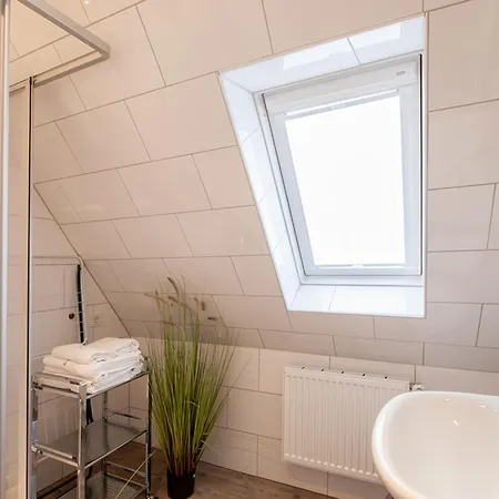 דירה Gorch Fock נורדן