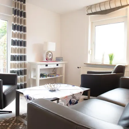 דירה Gorch Fock *